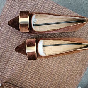 Brand New Women's Flat Shoes  - Never Worn